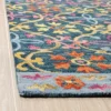 Kaitlyn Shapes Hooked Rug - Safavieh