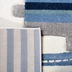 Carousel Kids CRK126 Power Loomed Area Rug - Safavieh -Safavieh GUEST a6ad31d8 0957 43b1 a66f 3352120fcf55