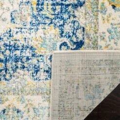 Nathalia Medallion Accent Rug - Safavieh -Safavieh GUEST a903ceb0 e4f7 401e 9fb0 966f04fa92e2