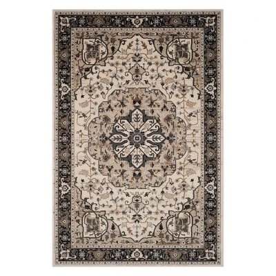 Rosario Medallion Accent Rug - Safavieh 6 Rosario Medallion Accent Rug - Safavieh - Image 6