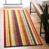 Tasha Stripe Loomed Area Rug - Safavieh