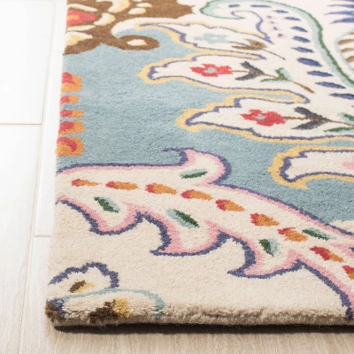 Harvey Medallion Area Rug - Safavieh 1 Harvey Medallion Area Rug - Safavieh