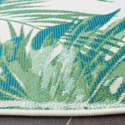 Barbados BAR592 Power Loomed Indoor/Outdoor Area Rug - Safavieh 4 Barbados BAR592 Power Loomed Indoor/Outdoor Area Rug - Safavieh - Image 4