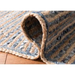 Hudson Stripe Area Rug Natural/Blue - Safavieh 9 Hudson Stripe Area Rug Natural/Blue - Safavieh -Safavieh GUEST b3962f6f d10a 4c4b 866a ec7b55270ce8