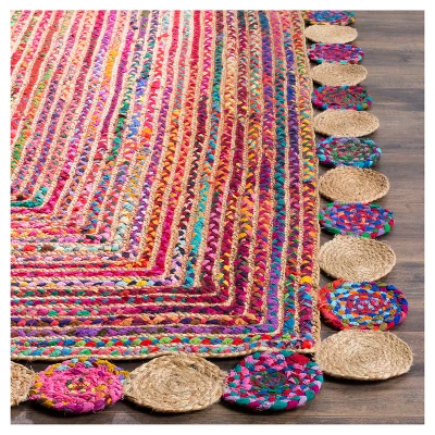 Hyannis Stripe Woven Accent Rug - Safavieh 1 Hyannis Stripe Woven Accent Rug - Safavieh