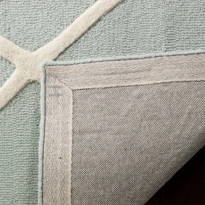 Safavieh Kids SFK906 Hand Tufted Area Rug - Safavieh 3 Safavieh Kids SFK906 Hand Tufted Area Rug - Safavieh - Image 3