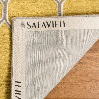 Orli Trellis Accent Rug - Safavieh 2 Orli Trellis Accent Rug - Safavieh - Image 2