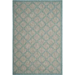 Courtyard CY8471 Power Loomed Indoor/Outdoor Area Rug - Safavieh