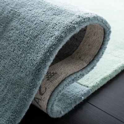 Rodeo Drive RD863 Hand Tufted Area Rug - Safavieh 3 Rodeo Drive RD863 Hand Tufted Area Rug - Safavieh - Image 3