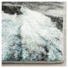 Ross Tie Dye Design Area Rug - Safavieh