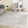 Darcy Crosshatch Area Rug - Safavieh