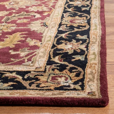 Heritage HG628 Area Rug - Safavieh 1 Heritage HG628 Area Rug - Safavieh