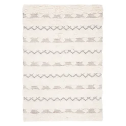 Ashlee Geometric Design Woven Rug - Safavieh -Safavieh GUEST b902e9c7 1902 43d8 9d62 2a8f1da29148