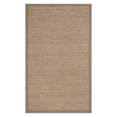 Lilia Solid Loomed Rug - Safavieh 3 Lilia Solid Loomed Rug - Safavieh - Image 3