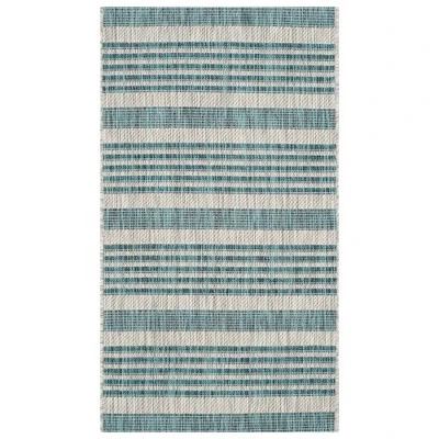 Dudley Outdoor Rug - Safavieh 3 Dudley Outdoor Rug - Safavieh - Image 3
