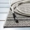 Courtyard CY8168 Power Loomed Indoor/Outdoor Area Rug - Safavieh