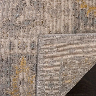 Concepcion Medallion Loomed Rug - Safavieh 2 Concepcion Medallion Loomed Rug - Safavieh - Image 2