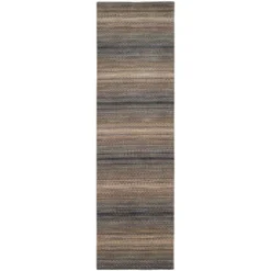 Dixie Stripe Loomed Rug - Safavieh -Safavieh GUEST bd60b796 2643 4119 92c4 edd658dba982
