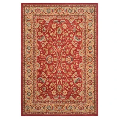 Havyn Floral Area Rug - Safavieh 6 Havyn Floral Area Rug - Safavieh - Image 6