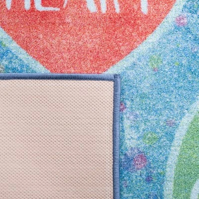 Kids Playhouse KPH201 Power Loomed Area Rug - Safavieh 6 Kids Playhouse KPH201 Power Loomed Area Rug - Safavieh - Image 6