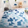 Kids Playhouse KPH222 Power Loomed Area Rug - Safavieh
