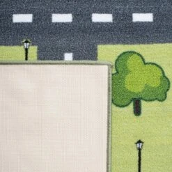 Kids Playhouse KPH228 Area Rug - Safavieh -Safavieh GUEST be95dbf3 515d 4924 a9aa 66f5efb01798