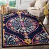 Erin Medallion Area Rug - Safavieh