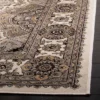 3'3"x4'7" Medallion Loomed Accent Rug Ivory - Safavieh