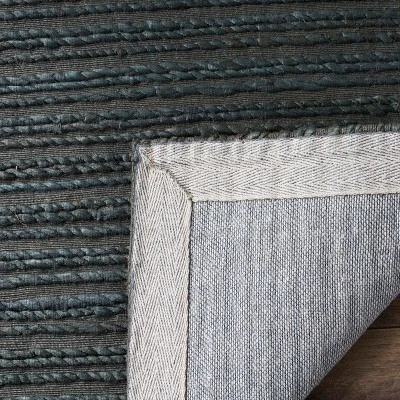 Melinda Solid Woven Area Rug - Safavieh 2 Melinda Solid Woven Area Rug - Safavieh - Image 2