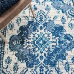 Monaco MNC243 Power Loomed Area Rug - Safavieh -Safavieh GUEST ca4298f5 d35c 48ad bfb7 7170f15b21ce