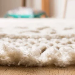 Darleen Rug Ivory - Safavieh -Safavieh GUEST ca917864 1e2c 4da0 90ad e5cc2590d93c