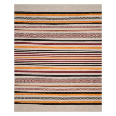 Ericka Stripe Woven Rug - Safavieh 3 Ericka Stripe Woven Rug - Safavieh - Image 3