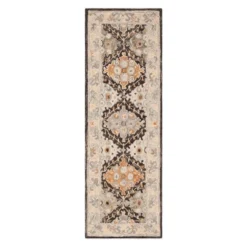 Katherine Medallion Tufted Area Rug - Safavieh -Safavieh GUEST cdfc3d75 74bb 471b 9628 f05ddfe559b2