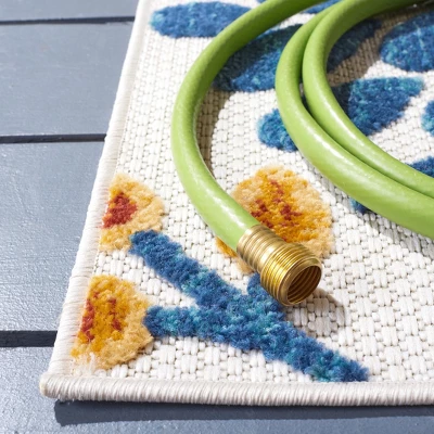 Cabana CBN832 Area Rug - Safavieh 2 Cabana CBN832 Area Rug - Safavieh - Image 2