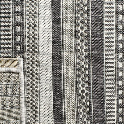 Courtyard CY8784 Power Loomed Indoor/Outdoor Area Rug - Safavieh 2 Courtyard CY8784 Power Loomed Indoor/Outdoor Area Rug - Safavieh - Image 2