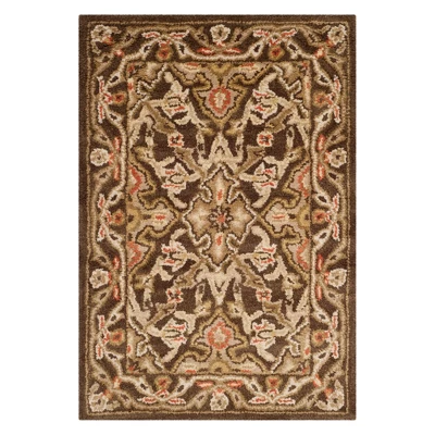 Anya Abstract Loomed Accent Rug - Safavieh 3 Anya Abstract Loomed Accent Rug - Safavieh - Image 3