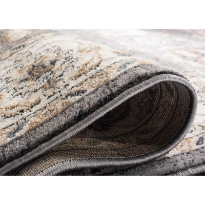 Stefanie Floral Accent Rug - Safavieh 3 Stefanie Floral Accent Rug - Safavieh - Image 3