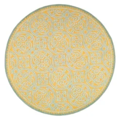 Stacy Medallion Tufted Accent Rug - Safavieh 15 Stacy Medallion Tufted Accent Rug - Safavieh -Safavieh GUEST d2499fbb 5c65 4e6f bbc6 245239e3554f