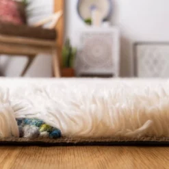 Marcelle Rug Ivory/Chocolate - Safavieh 9 Marcelle Rug Ivory/Chocolate - Safavieh -Safavieh GUEST d6681c95 b2f5 4573 bddb 50a874ca0165