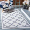 Bermuda BMU810 Power Loomed Indoor/Outdoor Area Rug - Safavieh