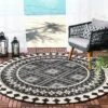 Veranda VER099 Power Loomed Indoor/Outdoor Area Rug - Safavieh