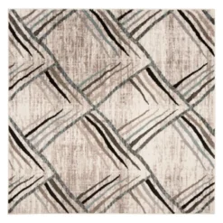 Geometric Loomed Area Rug - Safavieh -Safavieh GUEST d83f9216 9040 4613 a9ea 19e609e4bf1e