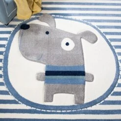 Carousel Kids CRK126 Power Loomed Area Rug - Safavieh -Safavieh GUEST da0cca62 35ad 42aa b9ea 9bfdecfc0a0a