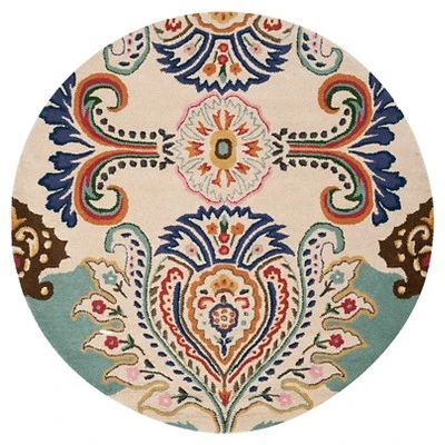 Harvey Medallion Area Rug - Safavieh 16 Harvey Medallion Area Rug - Safavieh - Image 16