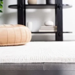 Whisper WHS554 Power Loomed Area Rug - Safavieh -Safavieh GUEST dcf191aa ecc8 4ce1 8280 409a39e4a65f