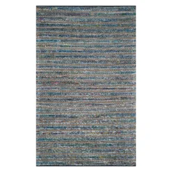 Cara Stripe Area Rug - Safavieh -Safavieh GUEST dd212141 a659 4e23 9fb7 323a09a5a4d8