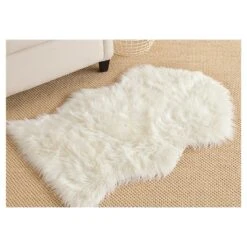 Haven Faux Solid Area Rug - Safavieh -Safavieh GUEST dd318d0c dd65 4e98 a6c1 a6518780169d
