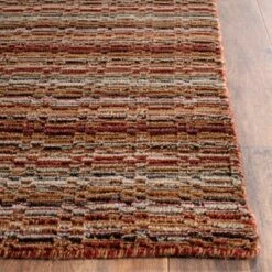 Miranda Stripe Loomed Rug - Safavieh