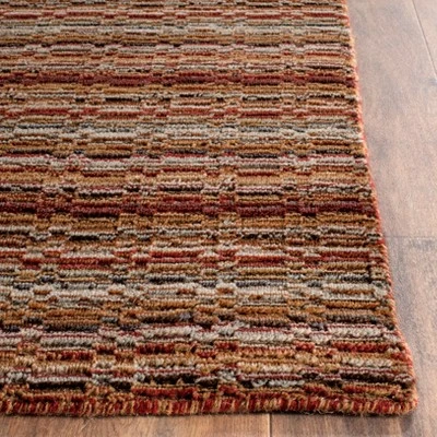 Miranda Stripe Loomed Rug - Safavieh 1 Miranda Stripe Loomed Rug - Safavieh