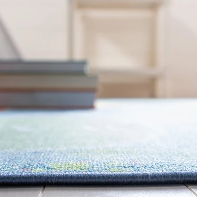 Kids Playhouse KPH201 Power Loomed Area Rug - Safavieh 3 Kids Playhouse KPH201 Power Loomed Area Rug - Safavieh - Image 3